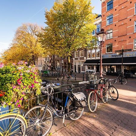 Prinsengracht Canal Studios Amsterdam Exterior photo