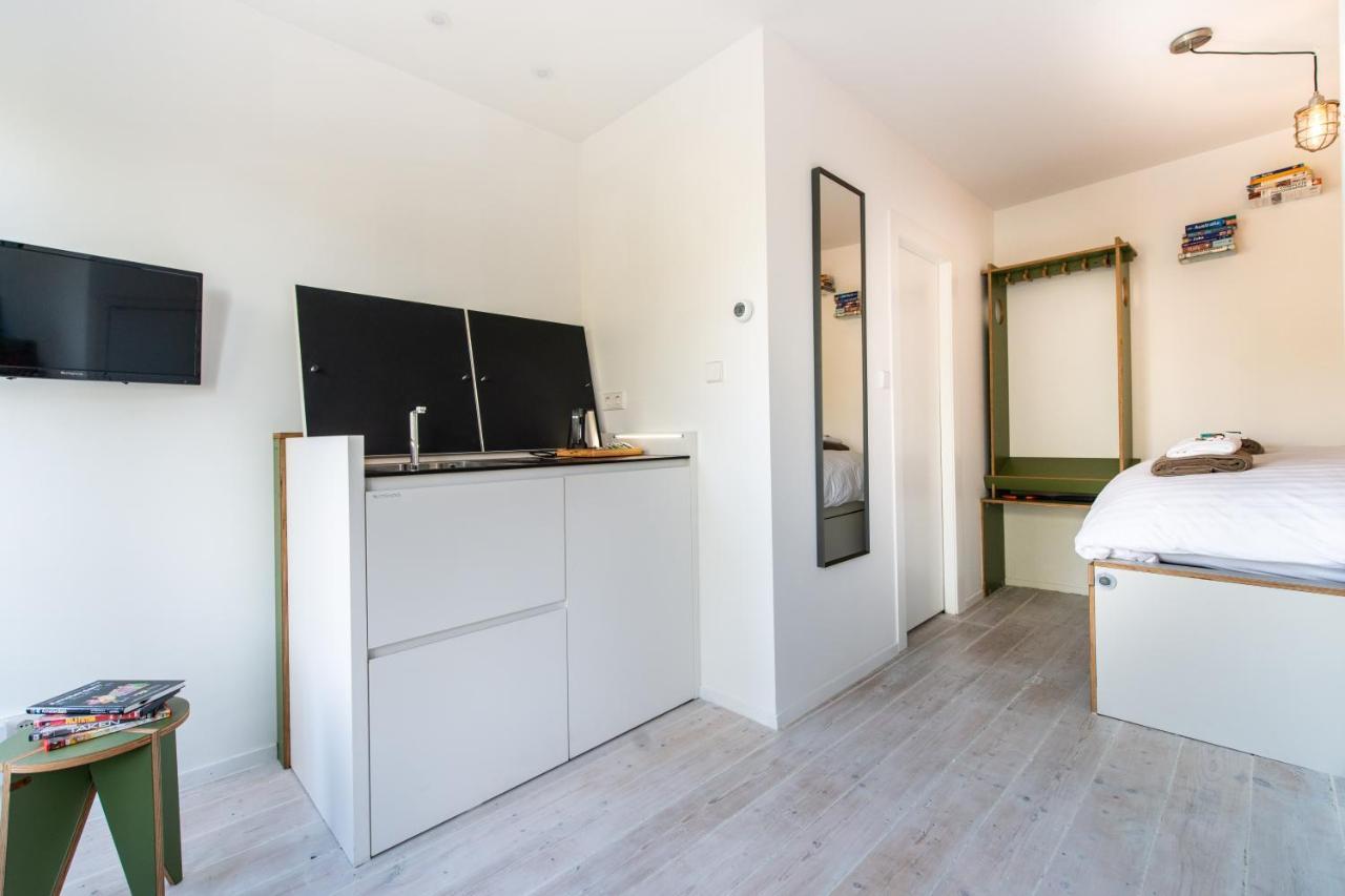 Prinsengracht Canal Studios Amsterdam Exterior photo