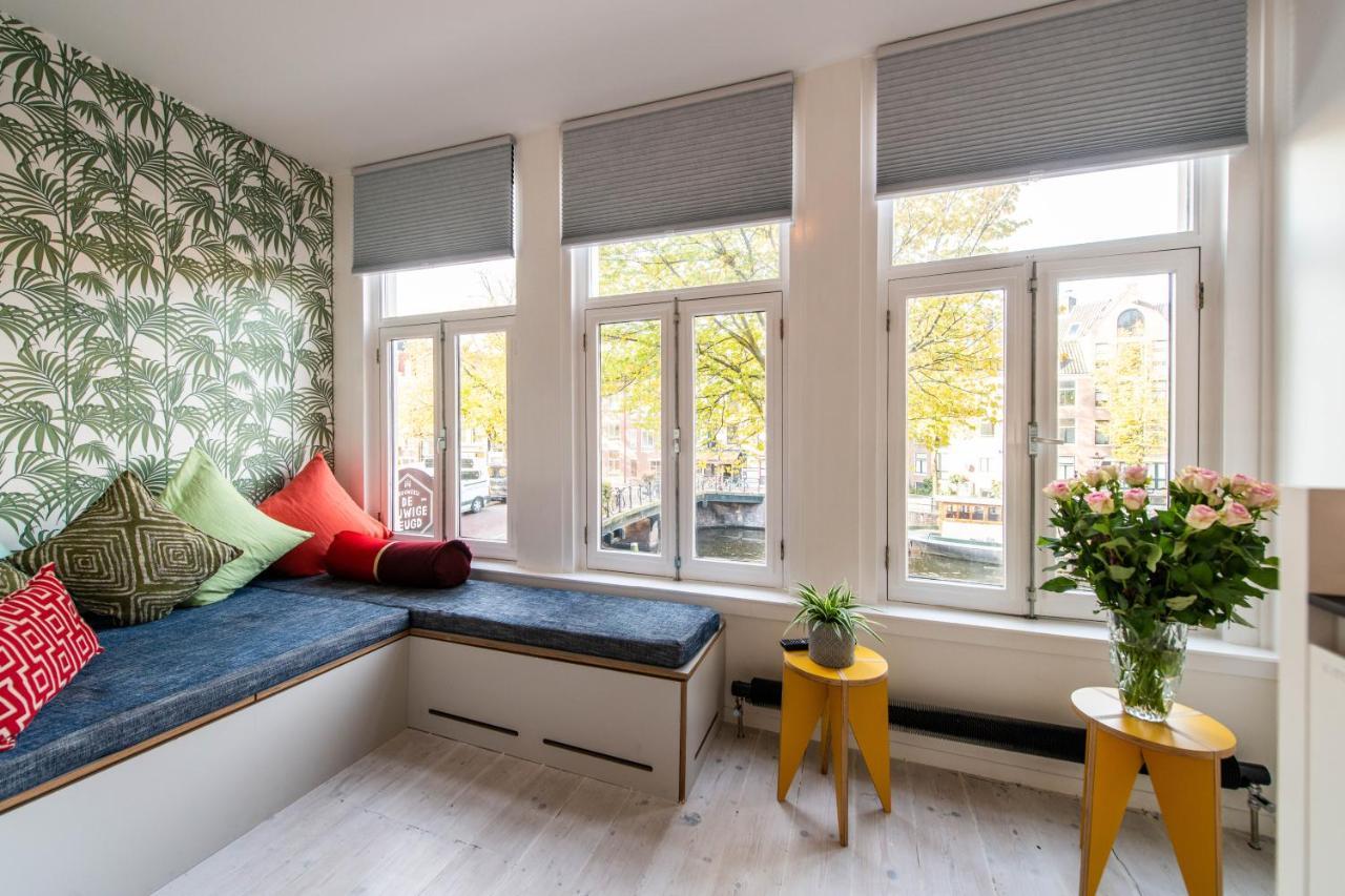 Prinsengracht Canal Studios Amsterdam Exterior photo