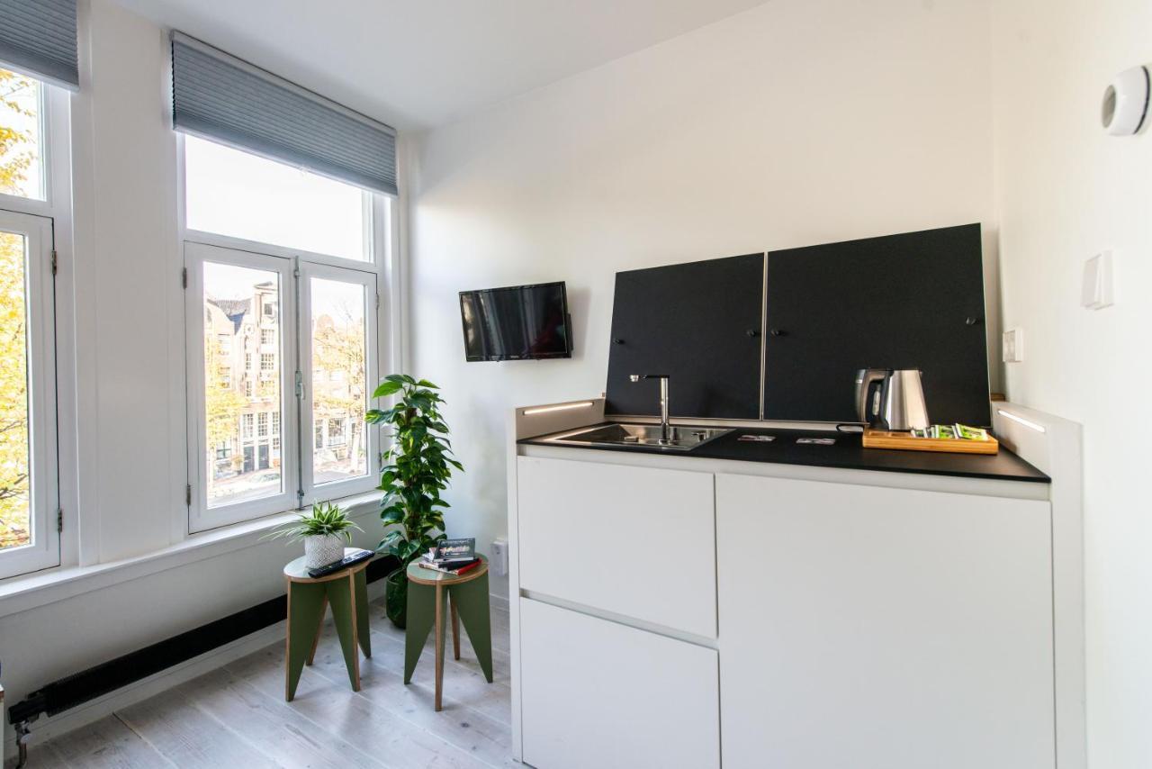 Prinsengracht Canal Studios Amsterdam Exterior photo