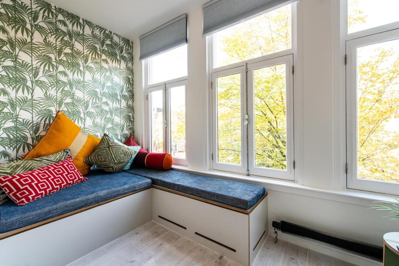 Prinsengracht Canal Studios Amsterdam Exterior photo