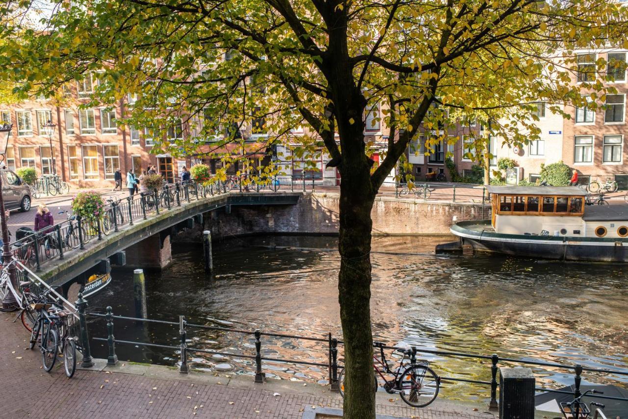 Prinsengracht Canal Studios Amsterdam Exterior photo