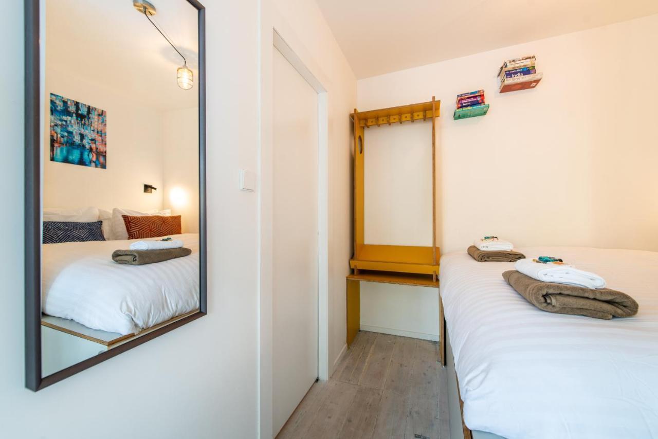 Prinsengracht Canal Studios Amsterdam Exterior photo
