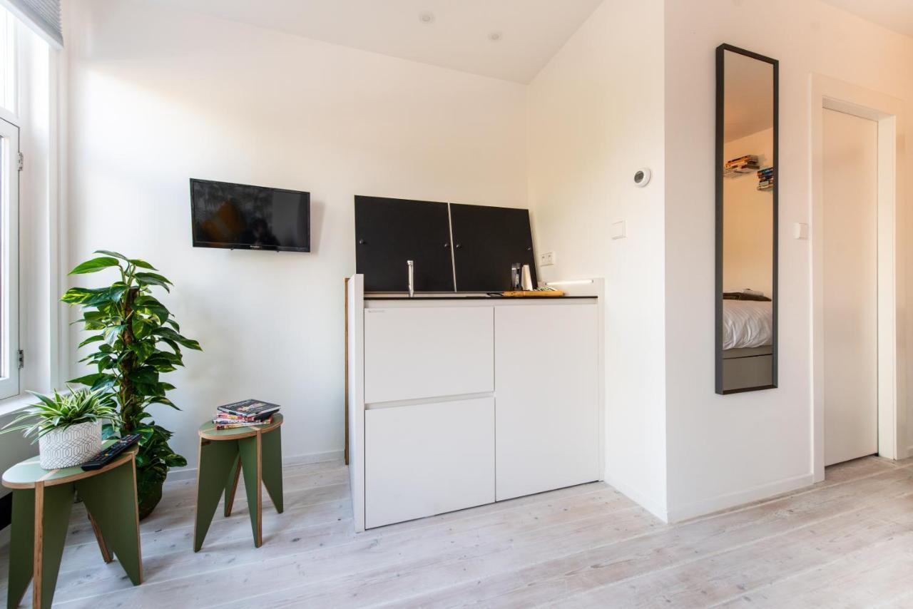 Prinsengracht Canal Studios Amsterdam Exterior photo