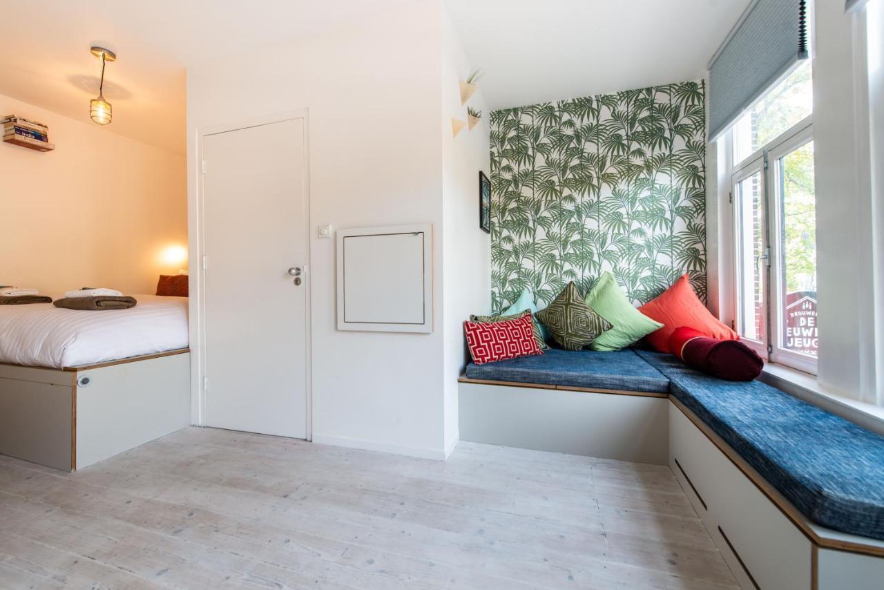 Prinsengracht Canal Studios Amsterdam Exterior photo